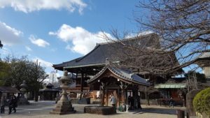 お参り！(2017.1.16)