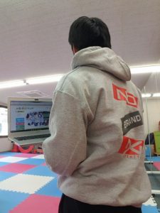 泥臭いこと(2017.1.30)