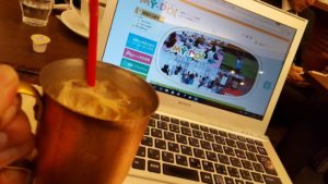 動けば(2016.1.27)