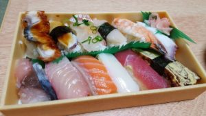 ランチを楽しむ！(2017.2.16)